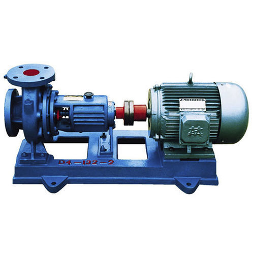 离心泵 - I series - Shanghai Weihu Pump Industry - 水 / 油 / 汽油