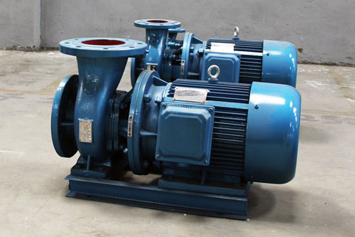 转子泵 - ISW series - Shanghai Weihu Pump Industry - 水 / 油 / 柴油