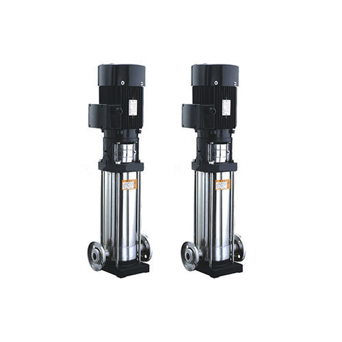 离心泵 - QDL - Shanghai Weihu Pump Industry - 水 / 冷凝 / 电动