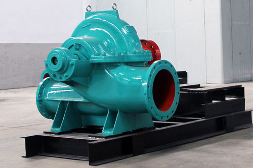 螺旋形泵 - OS series - Shanghai Weihu Pump Industry - 水 / 空气 / 电动