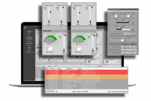 可视化软件 - Proficy HMI/SCADA - General Electric - 控制 / SCADA / HMI终端