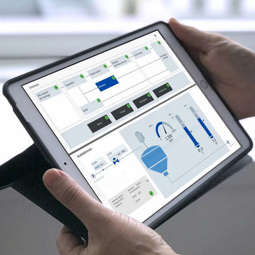 管理软件 - Proficy Webspace - General Electric - 可视化 / 工程 / 控制