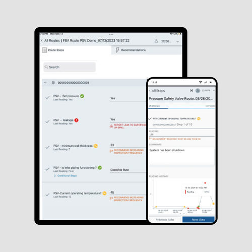 安全软件 - Condition-based Monitoring - General Electric - 校准 / 用于绩效管理 / 规划