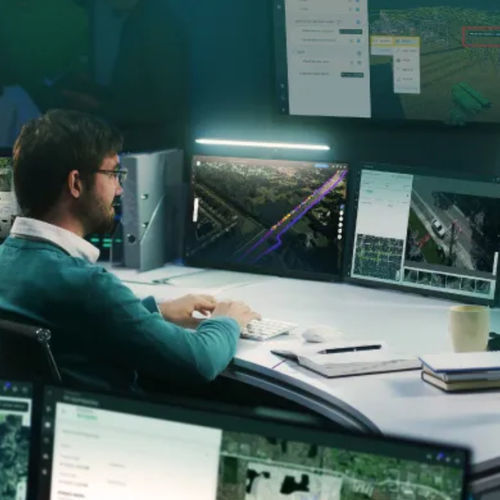 管理软件 - GridOS® Disruption Planning & Recovery - General Electric - 数据恢复 / 规划 / 网络