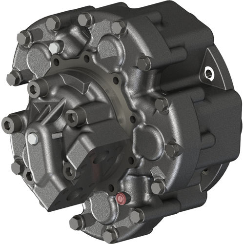 径向活塞液压马达 - S7B  - SAI Motori Idraulici - 固定容量