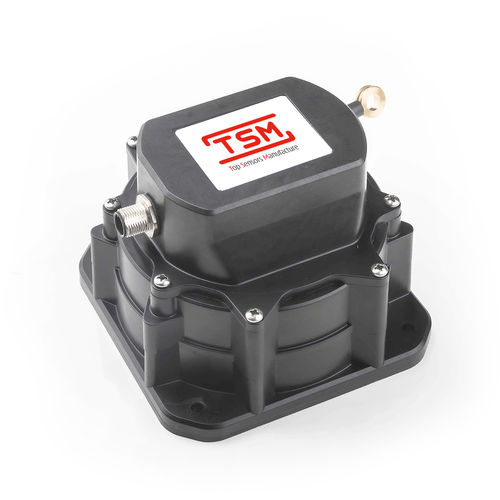 模拟位移变送器 - CET12 Analog - TSM SENSORS SRL - 拉线 / 非接触式 / 霍尔