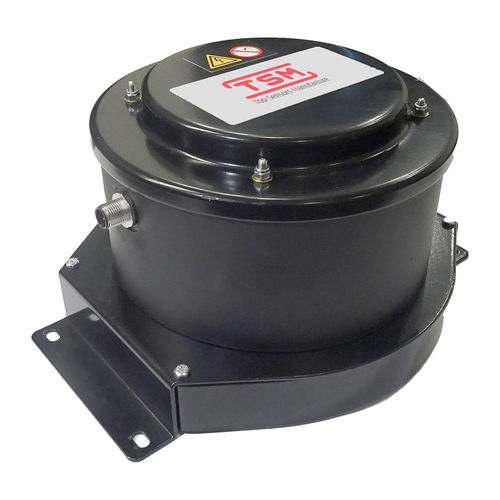 拉线位移变送器 - CET20 CANopen - TSM SENSORS SRL - 非接触式 / 霍尔 / CANopen