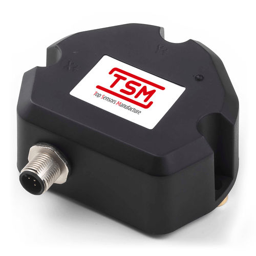MEMS倾角开关 - TLK100 - TSM SENSORS SRL - 双轴 / 单轴 / NPN输出