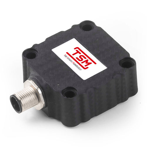 CANopen倾角传感器 - TLP300 Analog - TSM SENSORS SRL - 单轴 / 双轴 / MEMS