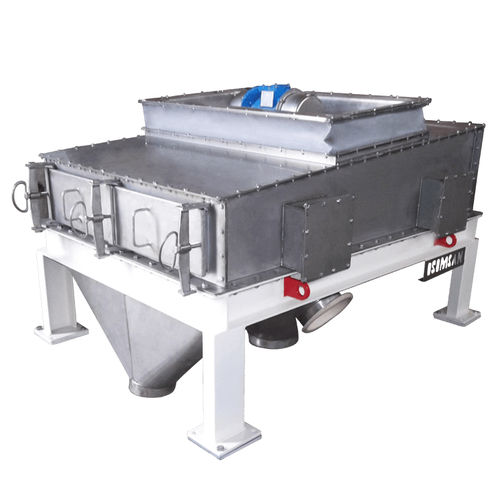 粒子分离器 - Isimsan Ltd. Sti. - 用于散装产品 / 振动 / 食品工业