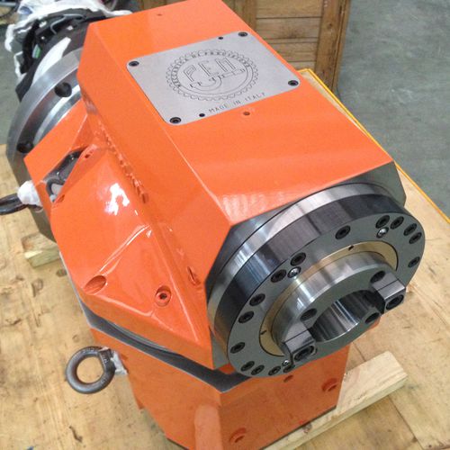 自动卡盘 - MQP mechanical quality parts - 用于零件加工