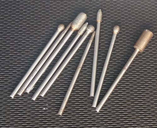 金刚石铣刀 - Diamond tools for dental jobs - MQP mechanical quality parts