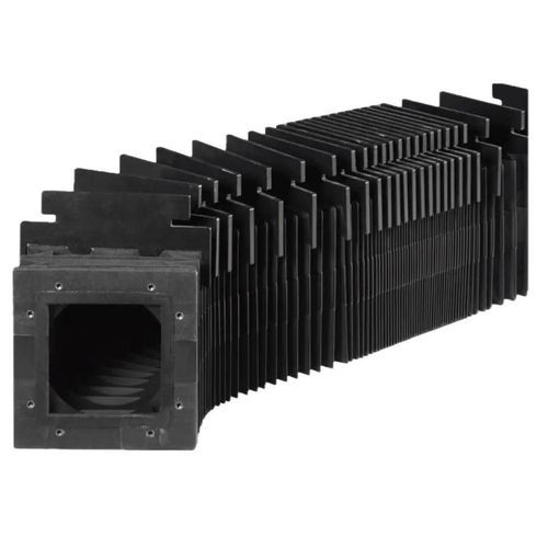 长方形波纹管 - FoldPro Laser - SCC srl - 塑料材质 / 激光切割中心 / 耐热