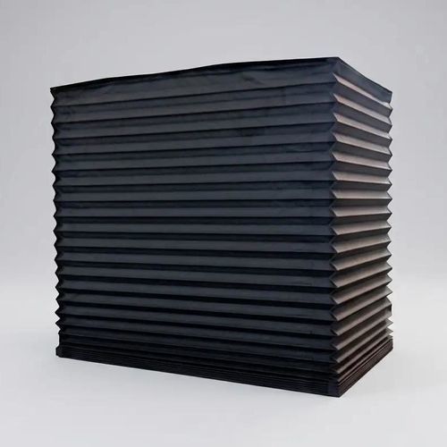 长方形波纹管 - FoldPro Lift - SCC srl - 多种材料 / 医疗应用 / 升降台用