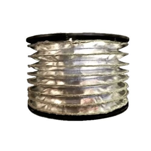 环形波纹管 - FoldPro Ring - SCC srl - 多种材料 / 用于加工中心 / 用于机器