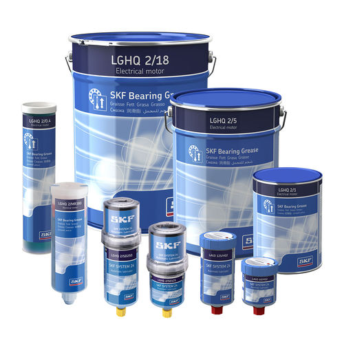 发动机脂 - LGHQ 2 - SKF Maintenance,Lubrication and Power Transmission - 润滑 / 矿物油基 / 用于轴承