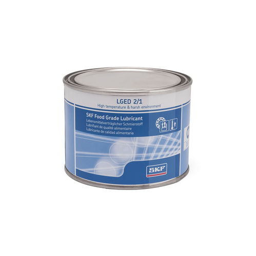 润滑脂 - LGED 2 - SKF Maintenance,Lubrication and Power Transmission - 复合陶瓷 / PTFE / 用于真空泵
