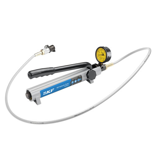 活塞液压泵 - 729124 - SKF Maintenance,Lubrication and Power Transmission - 杠杆 / 用于液压螺母 / 带有压力调节器