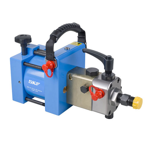 气动马达气动液压单元 - THAP E - SKF Maintenance,Lubrication and Power Transmission - 用于轴承 / 用于轮子 / 用于联轴器