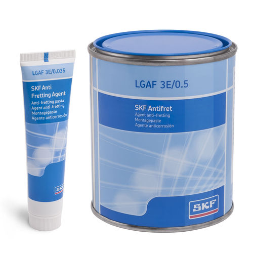 接触腐蚀保护膏 - LGAF 3E - SKF Maintenance,Lubrication and Power Transmission - 矿物油基 / 复合陶瓷 / 用于轴承