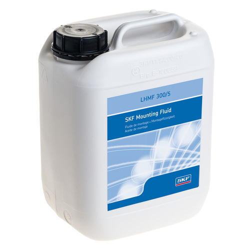 安装润滑液 - LHMF 300 - SKF Maintenance,Lubrication and Power Transmission - 液压