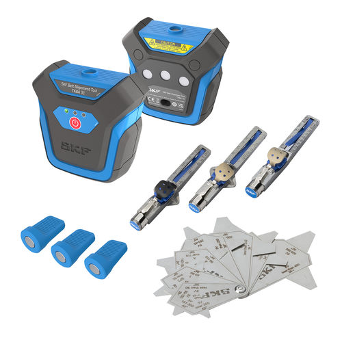 皮带传动矫直工具 - TKBA 31 - SKF Maintenance,Lubrication and Power Transmission - 激光 / 滑车 / 链条和皮带传动