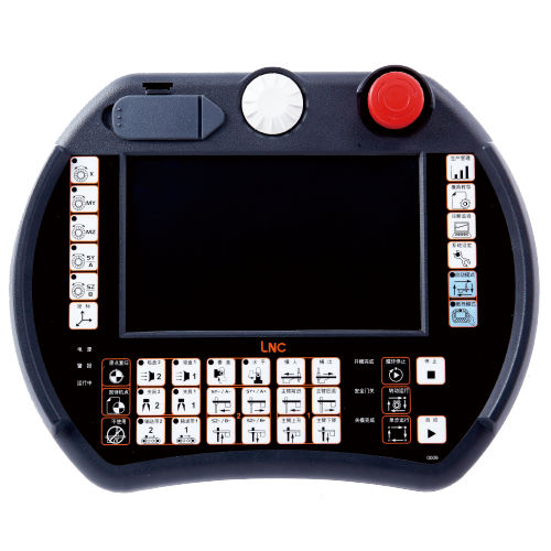 触摸屏机器人控制器 - RP8800 - LNC Technology - 以太网通信接口
