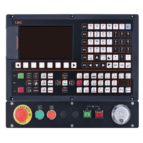 3轴运动控制器 - T3600 series - LNC Technology - EtherCAT / USB / 用于接地总线