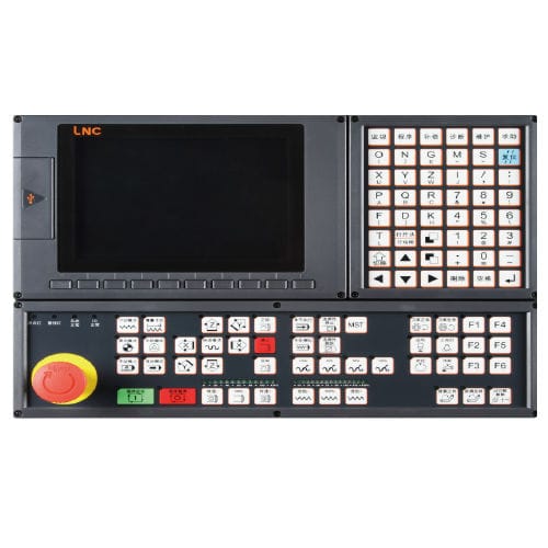 4轴运动控制器 - MG5800D - LNC Technology - USB / 用于接地总线 / LCD 显示屏