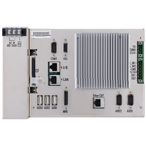 多轴运动控制器 - LC2600D - LNC Technology - 用于切割机