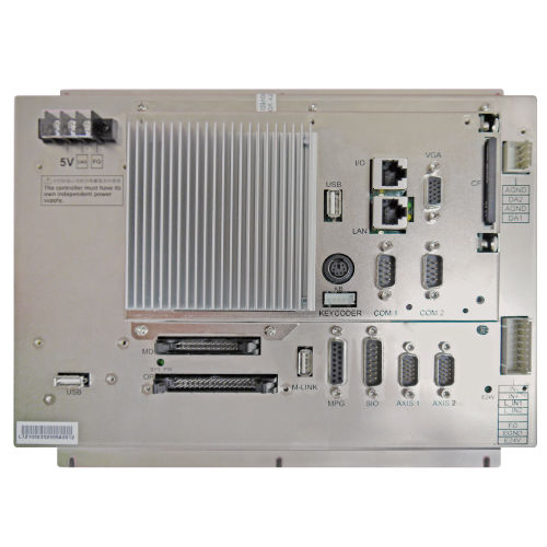 4轴运动控制器 - M2800 series - LNC Technology - 6轴 / EtherCAT / 铣床