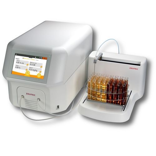 NIR近红外光谱仪 - SpectraAlyzer BRAUMEISTER - ZEUTEC Opto-Elektronik GmbH - 用于分析 / 用于饮料产业 / 生产
