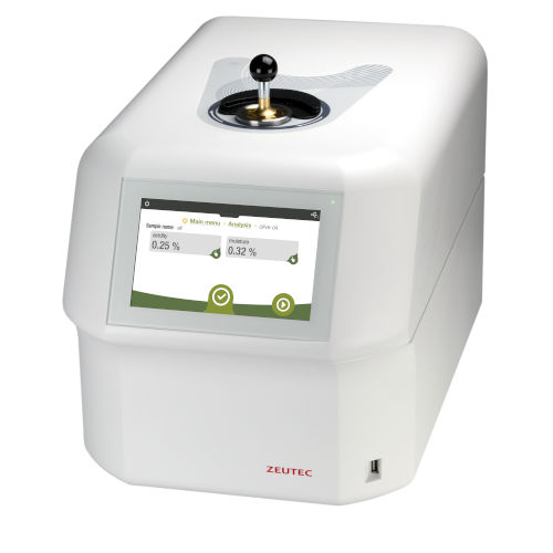 NIR近红外光谱仪 - SpectraAlyzer OLIVE - ZEUTEC Opto-Elektronik GmbH - 测量 / 橄榄 / 紧凑型
