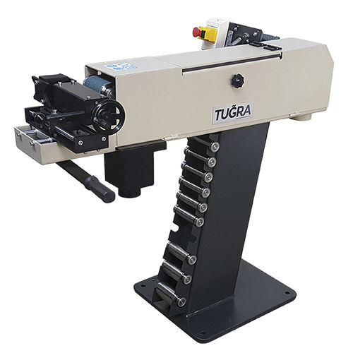 多角度开槽机 - TT 76 - Tugra Makina Metal - 电动 / 用于管道