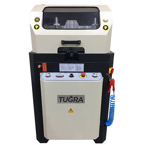 旋转刀切割机 - AC 450 - Tugra Makina Metal - 用于铝