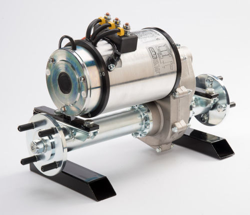 差动器 - S series - Metalrota srl
