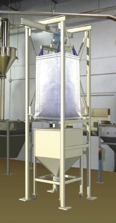 散装产品倒袋机 - max. 2 t | T series - Spiroflow - 自动