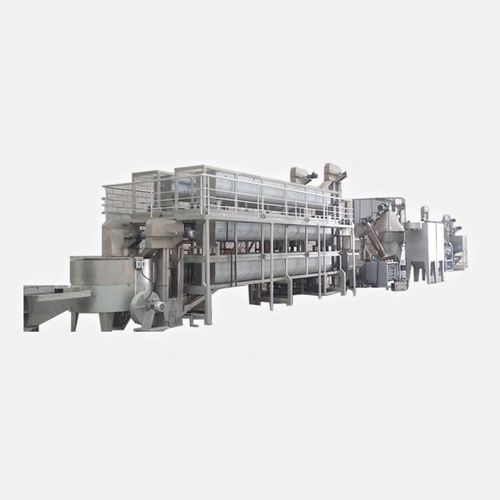 食品行业加工线 - EYG Food Machinery