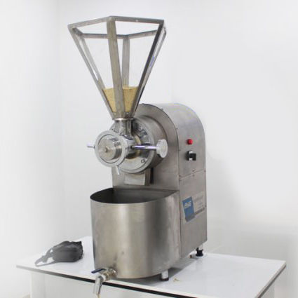台式研磨机 - EYG5-TH - EYG Food Machinery - 谷物 / 不锈钢 / 实验室