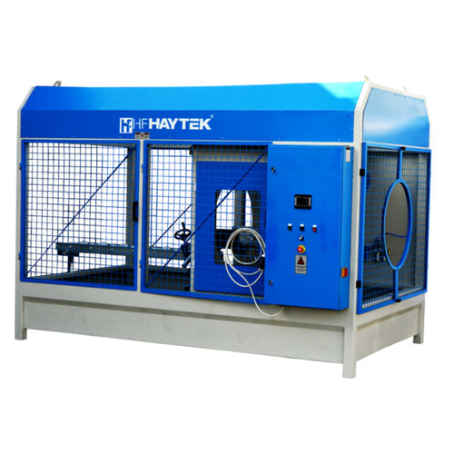 圆形锯机 - HRC 600 - HF HAYTEK PLASTIC AND PLASTIC MACHINERY CO - 用于PVC / 用于 PVC 管 / 自动