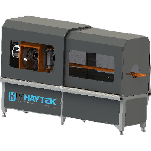 圆形锯机 - HFC 110  - HF HAYTEK PLASTIC AND PLASTIC MACHINERY CO - 用于塑料 / 用于管道