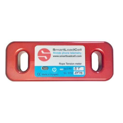 张力负荷传感器 - SLC-RT - Sure Torque Europe ltd - 用于测量线缆张力 / 小型 / 无线