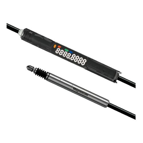 线性测量接触式探头 - DF800S + MF10 series - eddylab GmbH - 电子 / 数码 / 高精度