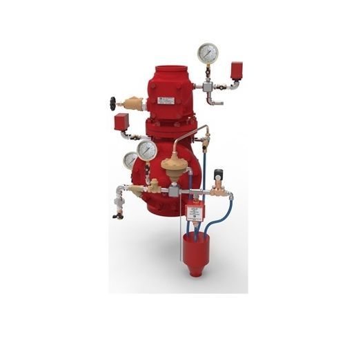 液压阀门执行器 - HD FIRE PROTECT PVT. LTD.