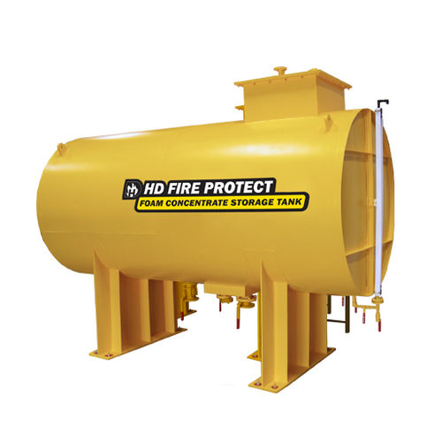 存储贮液罐 - HD FIRE PROTECT PVT. LTD. - 碳钢 / 不锈钢 / 承压