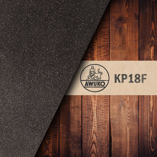 氧化铝砂带 - KP18F - AWUKO ABRASIVES Wandmacher GmbH & Co. KG - F纸 / 防静电 / 大型