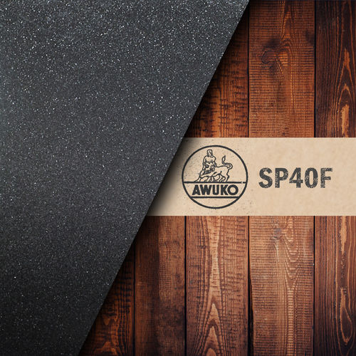 碳化硅砂带 - SP40F - AWUKO ABRASIVES Wandmacher GmbH & Co. KG - F纸 / 防静电 / 用于木材