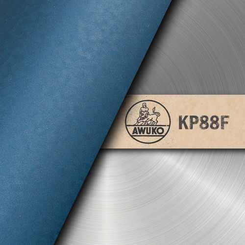 氧化铝砂带 - KP88F - AWUKO ABRASIVES Wandmacher GmbH & Co. KG - F纸 / 大型 / 坚固