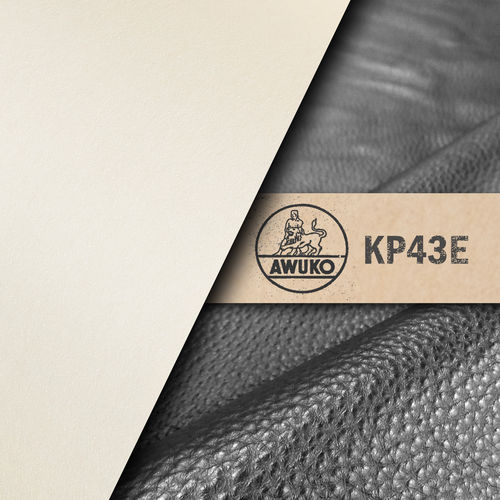 皮革砂带 - KP43E - AWUKO ABRASIVES Wandmacher GmbH & Co. KG - 氧化铝 / E纸 / 大型