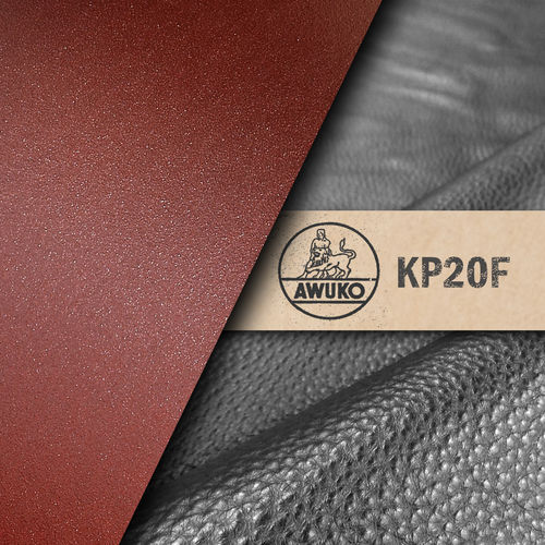 皮革砂带 - KP20F - AWUKO ABRASIVES Wandmacher GmbH & Co. KG - 氧化铝 / F纸 / 大型